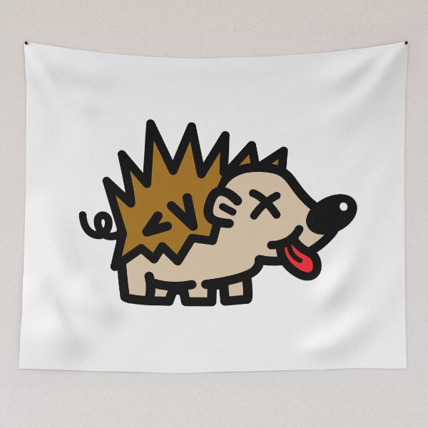 Item preview, Stikelbarchje designed and sold by bitpopart.