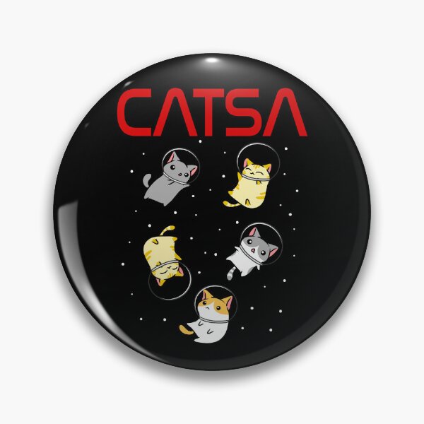 Artikelvorschau, Funny Space Astronaut Cat Gifts Men Women Kids Cats Space entworfen und verkauft von KsuAnn.