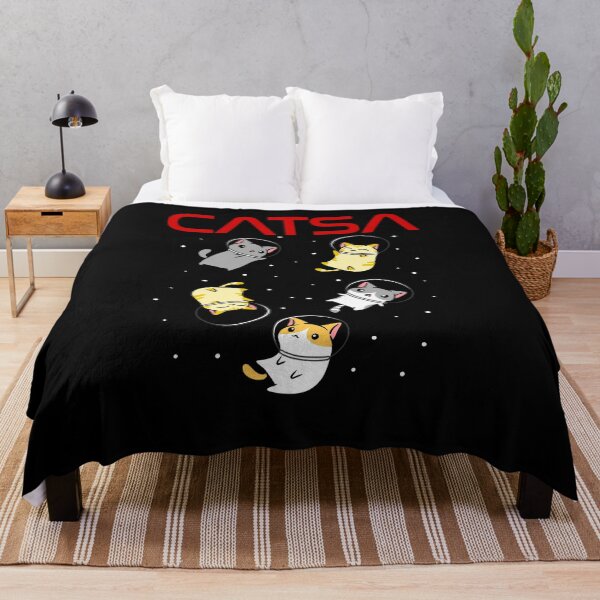 Item preview, Funny Space Astronaut Cat Gifts Men Women Kids Cats Space designed and sold by KsuAnn.