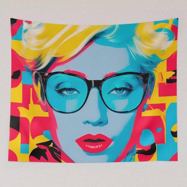 Item preview, POP ART 3 designed and sold by UTOPIKA.