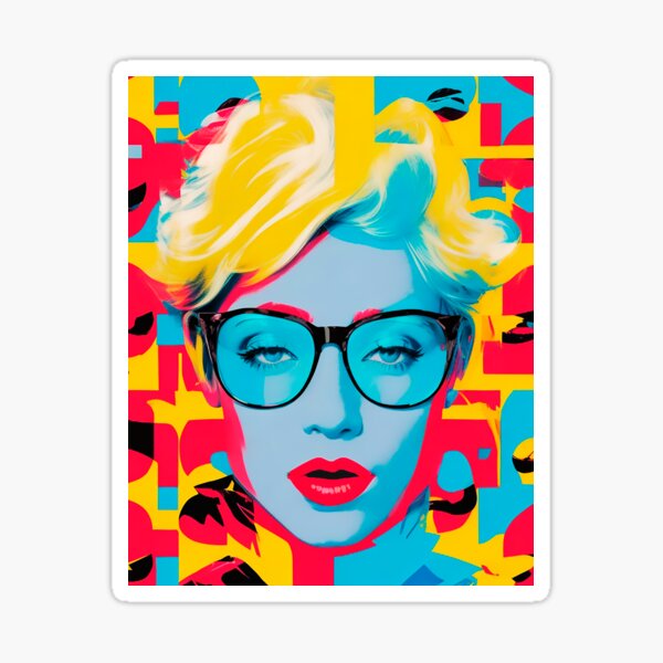 Item preview, POP ART 3 designed and sold by UTOPIKA.