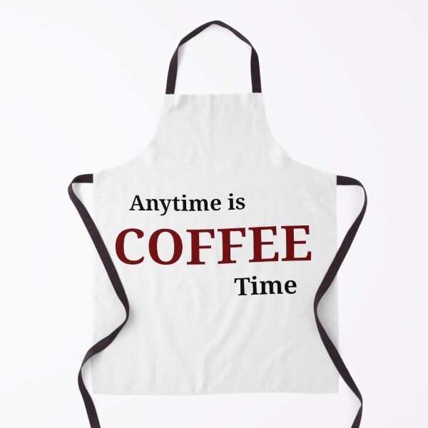 Item preview,  Anytime is COFFEE time  designed and sold by Asmaa Abdul-Azim.