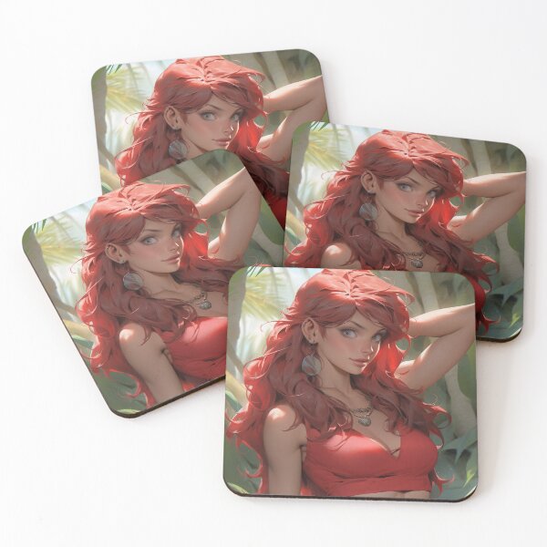 Item preview, The adventuress designed and sold by AxeWave.