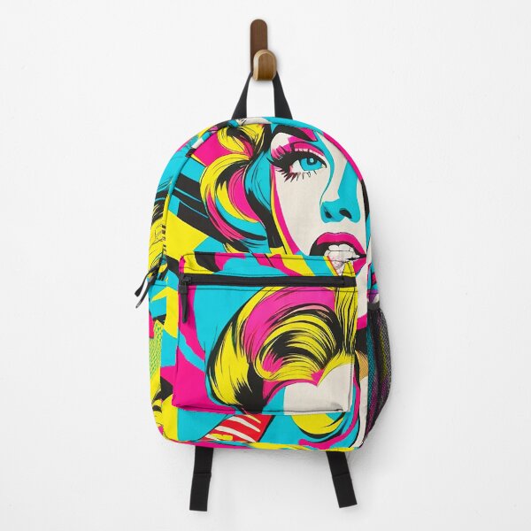 Item preview, POP ART 4 designed and sold by UTOPIKA.