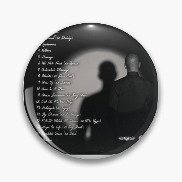 Item preview, ZERO TOLERANCE GIGGS COVER designed and sold by khrisxvi.