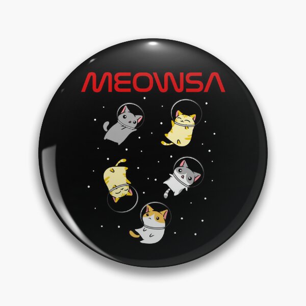 Artikelvorschau, Funny Space Astronaut Cat Gifts Men Women Kids Cats Space entworfen und verkauft von KsuAnn.