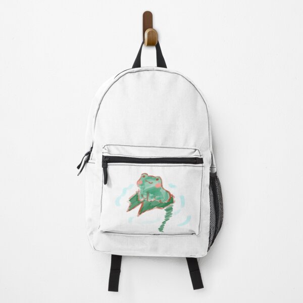 Item preview, Lillie the Lillypad frog designed and sold by JorieMav.