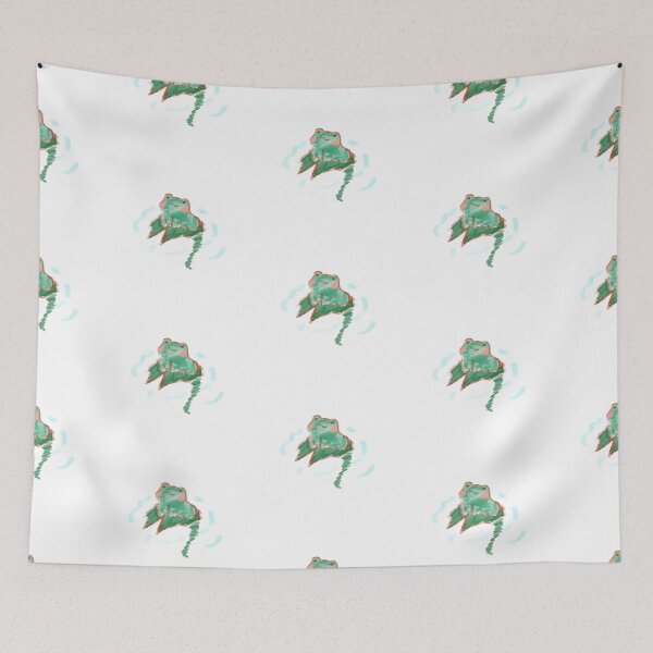 Item preview, Lillie the Lillypad frog designed and sold by JorieMav.