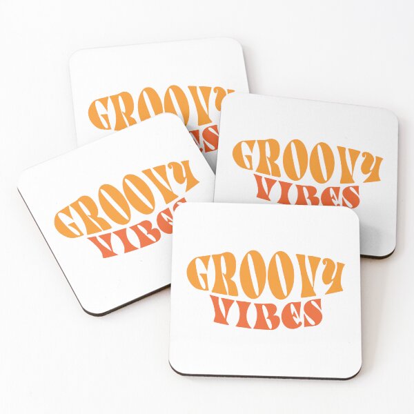 Item preview, Stay Groovy - Groovy Vibes - Positive Vibes designed and sold by typoinspired.