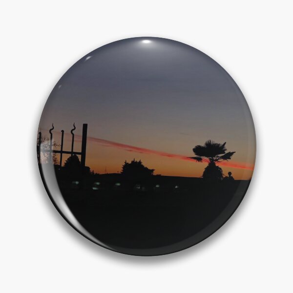 Item preview, Contrast of a sunset designed and sold by Curiosity48.