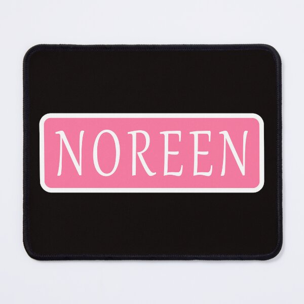 Item preview, Noreen Name designed and sold by Jeallan Designs.