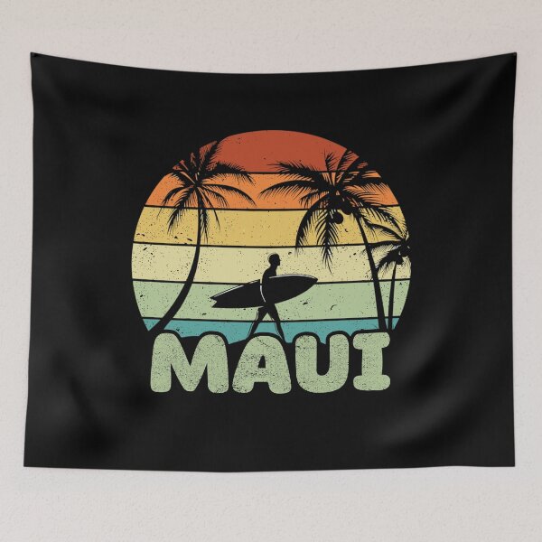 Item preview, Maui Hawaii  designed and sold by EdStark.