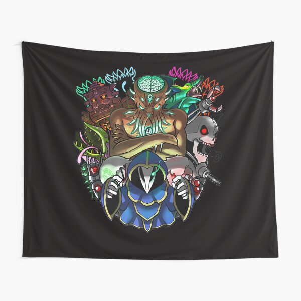 Item preview, Gift For Men Terraria Game Boss Halloween designed and sold by PAMBENITEZ.