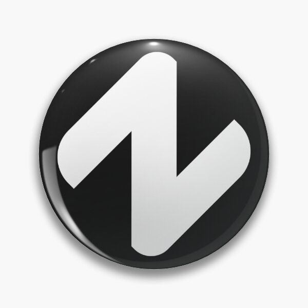 Item preview, NZ Icon - Black designed and sold by nikzane.