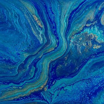 Artwork thumbnail, Agate - An Abstract by InsertTitleHere
