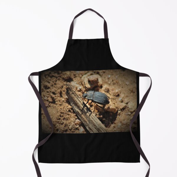 Item preview, Darkling Beetle designed and sold by craftsbydaphy.
