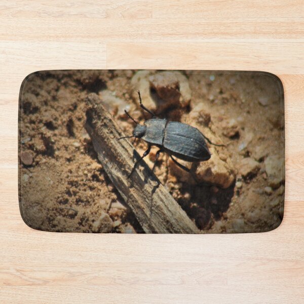 Item preview, Darkling Beetle designed and sold by craftsbydaphy.