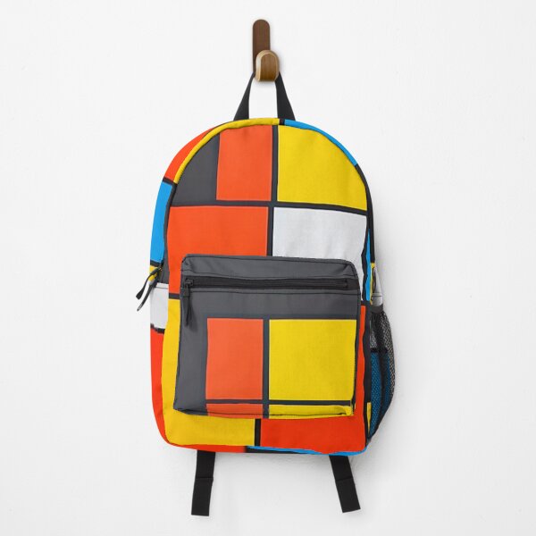 Item preview, TRIBUTE TO PIET MONDRIAN 1 designed and sold by UTOPIKA.