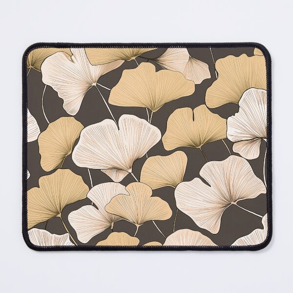 Item preview, ginkgo leaves designed and sold by Fran Fryberg.