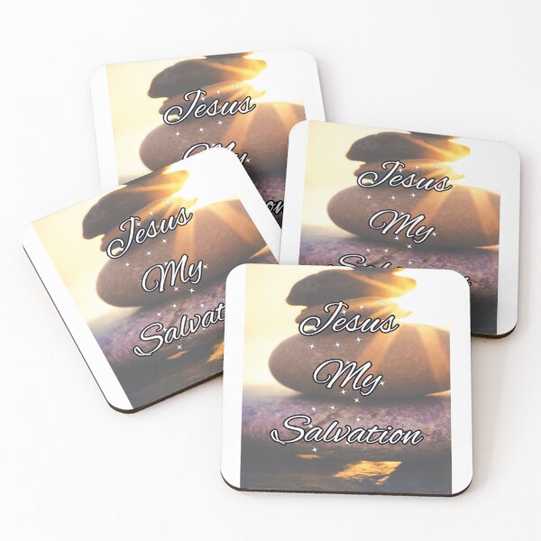 Item preview, Jesus My Salvation designed and sold by AlonaM.