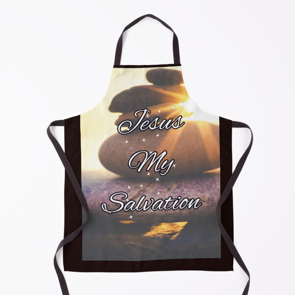 Item preview, Jesus My Salvation designed and sold by AlonaM.