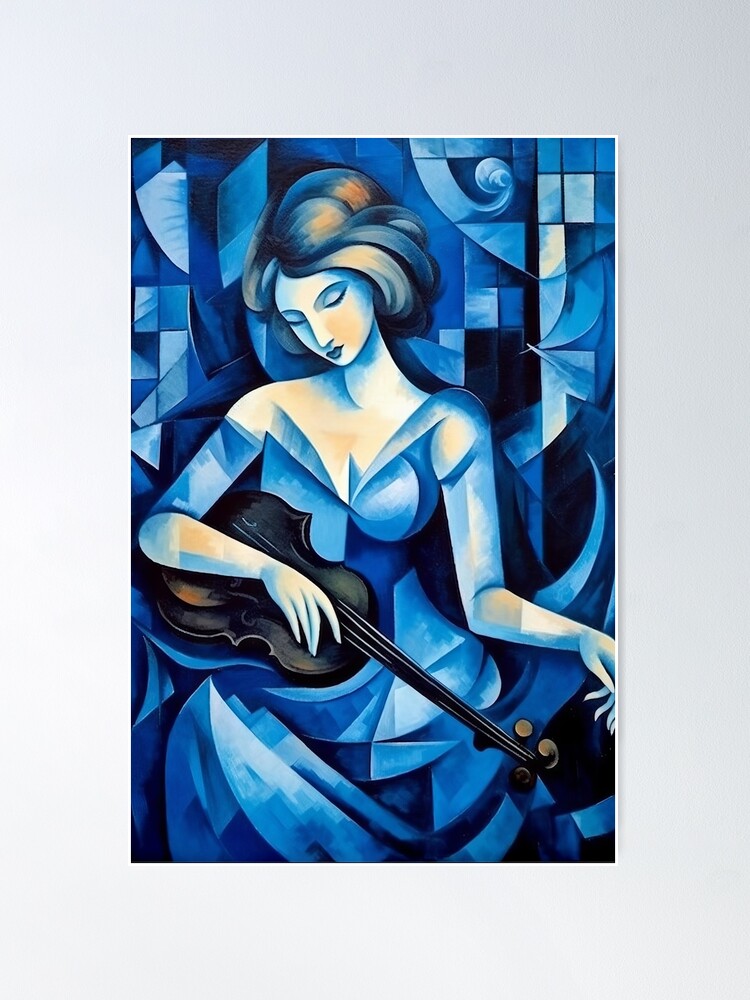 THE POSTER CLUB ポスター ABSTRACT Cubism THE POSTER CLUB ポスター ABSTRACT Cubism Atelier Cph, Abstract