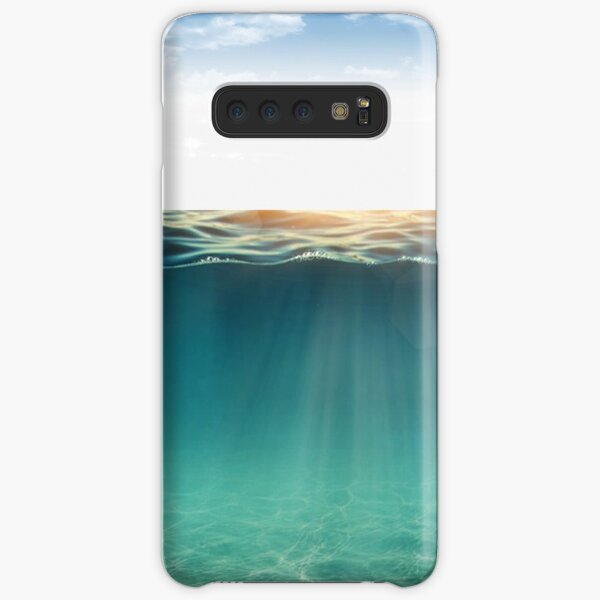 The Ocean Samsung Galaxy Snap Case