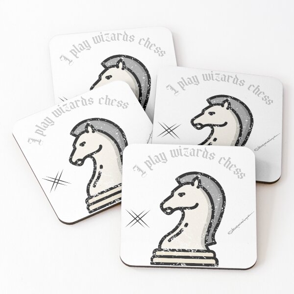 Item preview, Wizards Chess designed and sold by Witchlymamma30.