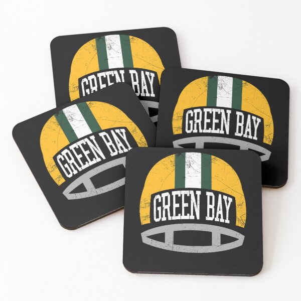 Item preview, Green Bay Helmet designed and sold by ClarenButcher.