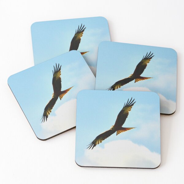Item preview, Red Kite at full spread designed and sold by keithmilligan.
