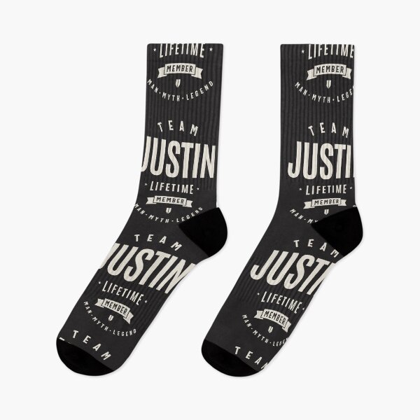Item preview, Team Justin Lifetime Member Justin Name designed and sold by cidolopez.