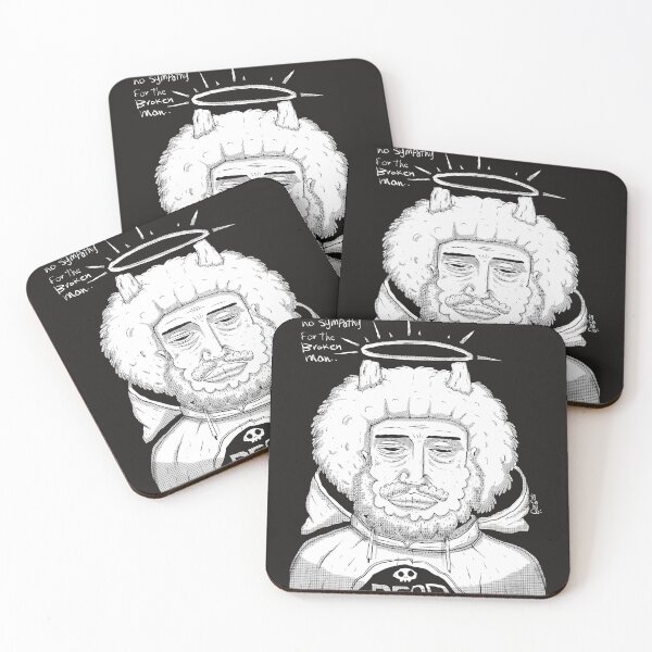 Item preview, there is no sympathy for the broken man  designed and sold by pachhuco.