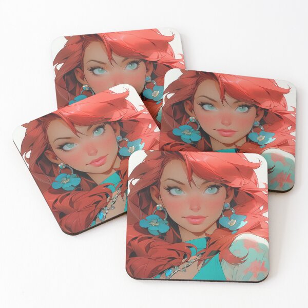 Item preview, Sensational Redhead designed and sold by AxeWave.