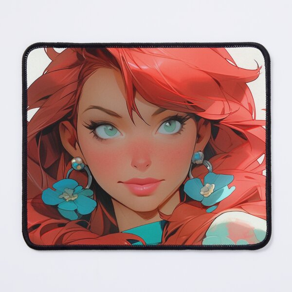Item preview, Sensational Redhead designed and sold by AxeWave.