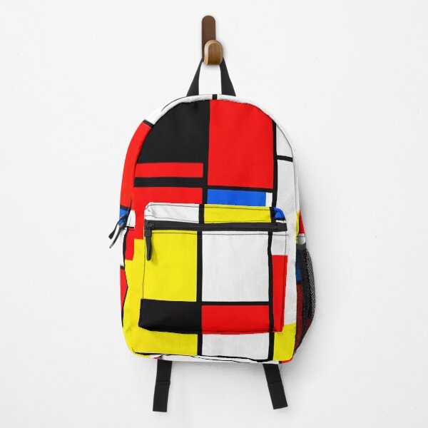 Item preview, TRIBUTE TO PIET MONDRIAN designed and sold by UTOPIKA.