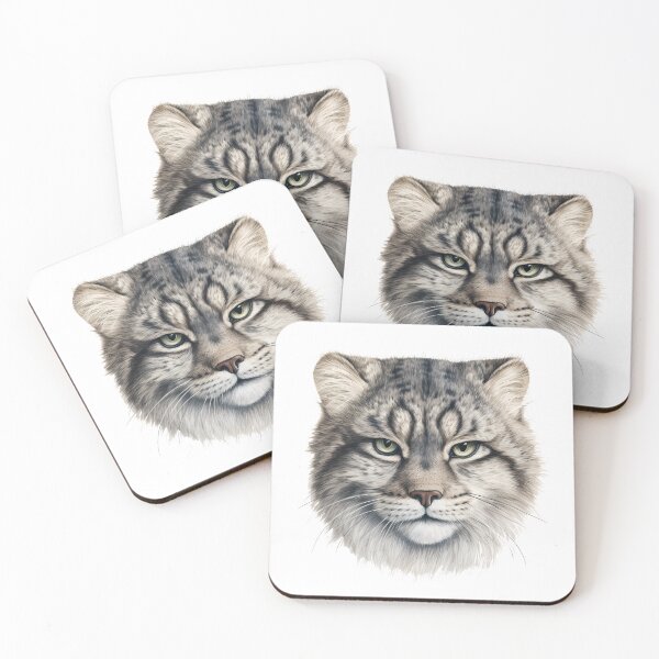 Item preview, Pallas Cat Manul Animal Lover designed and sold by KD Merch.