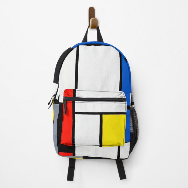 Item preview, TRIBUTE TO PIET MONDRIAN 2 designed and sold by UTOPIKA.