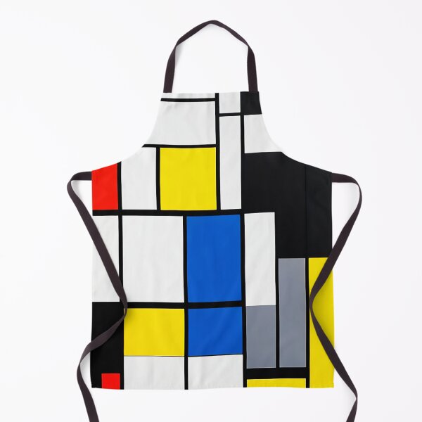 Item preview, TRIBUTE TO PIET MONDRIAN 2 designed and sold by UTOPIKA.