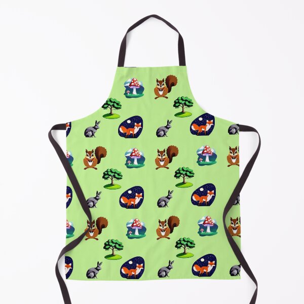 Item preview, Woodland Life Sticker Set designed and sold by LindaCooke.