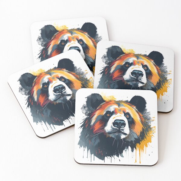 Item preview, Save the Pandas: A Colorful Call to Action designed and sold by BNCH44.