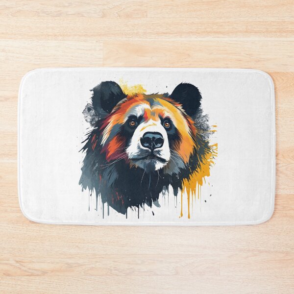 Item preview, Save the Pandas: A Colorful Call to Action designed and sold by BNCH44.