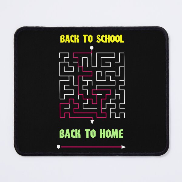 Item preview, Back to school: school maze designed and sold by DinozayerStudio.