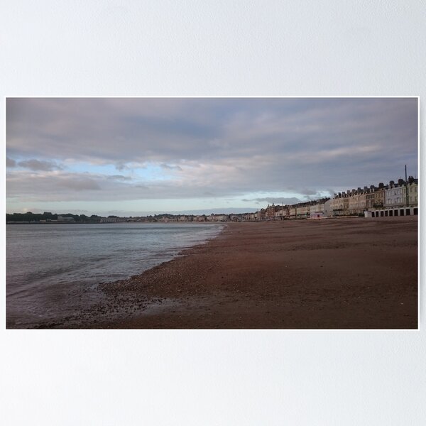 Item preview, Weymouth Seafront Dorset designed and sold by Marie Clapton.