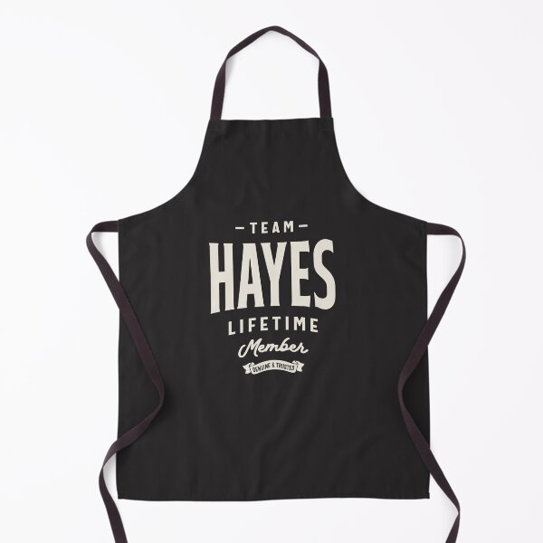 Item preview, Team Hayes Lifetime Member Hayes Name designed and sold by cidolopez.