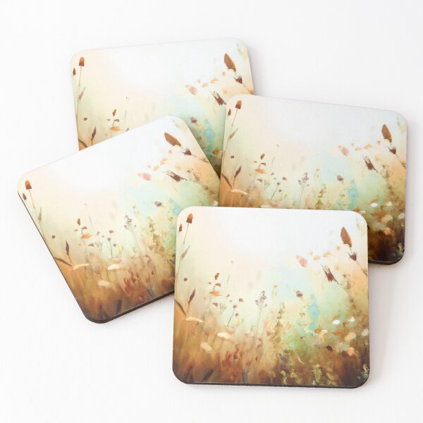 Item preview, Meadow In Copper designed and sold by ArtSea-Bubble.
