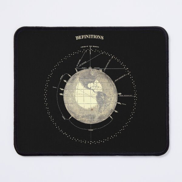 Item preview, Heavens (c.1855). Vintage plaque, restored by Mindthecherry designed and sold by MINDTHECHERRY.