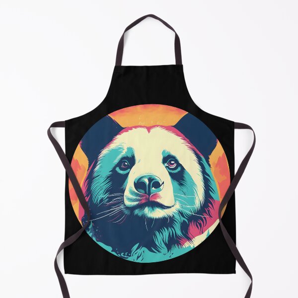 Item preview, Pastel Panda Dreams: Retro Serenity designed and sold by BNCH44.