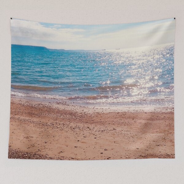 Item preview, Weymouth Beach Dorset designed and sold by Marie Clapton.