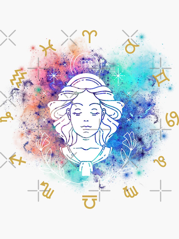 Virgo is the zodiac sign of the birth month