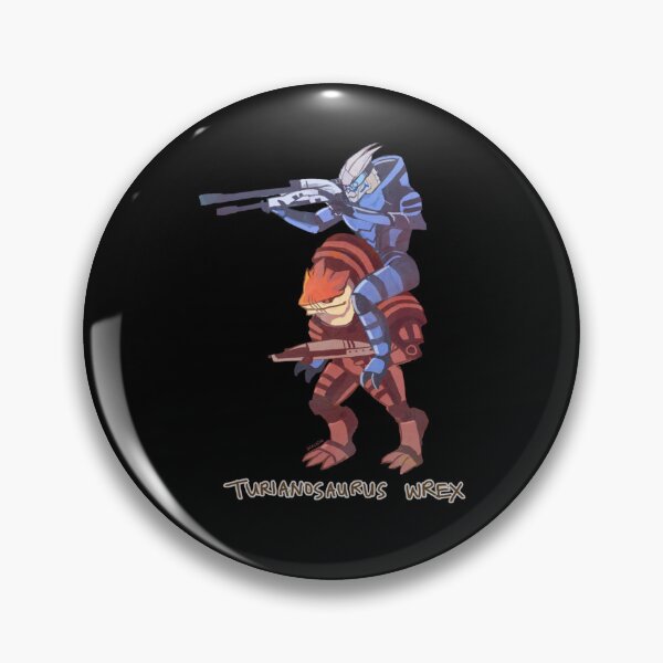 Item preview, Wrex designed and sold by CareyMurdo.